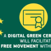 Digital Green Pass