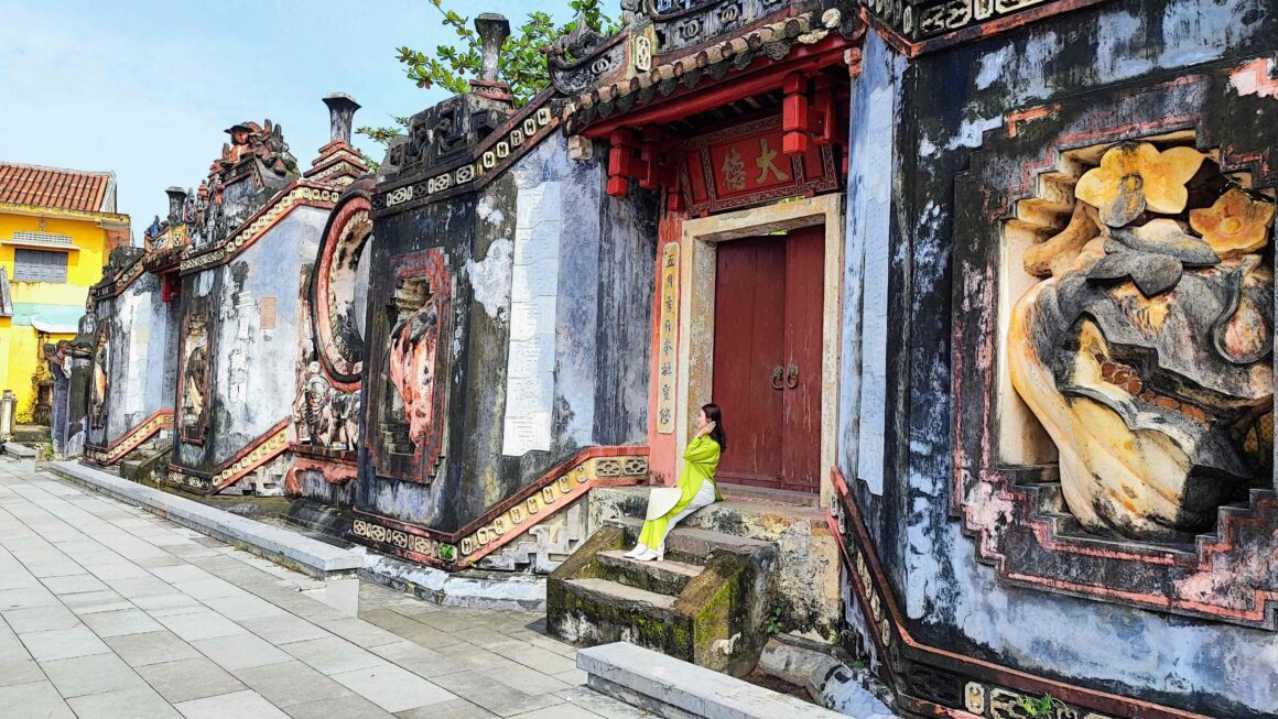 Vietnam, Hoi An. Una tappa del mio viaggio in solitaria